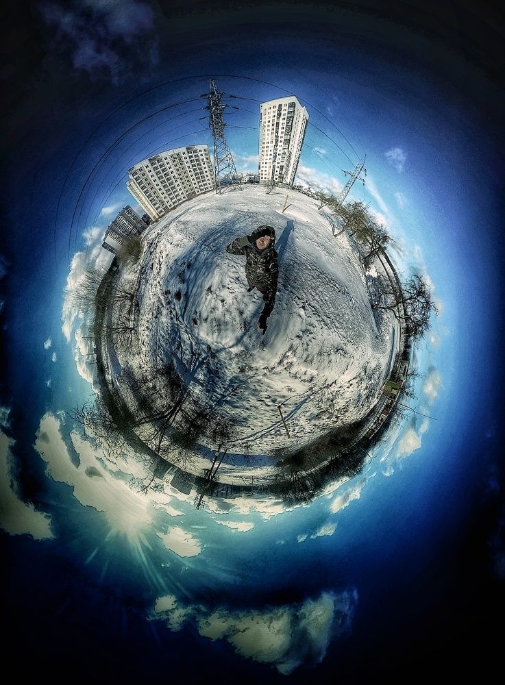 Фотография автора Максим Светличный