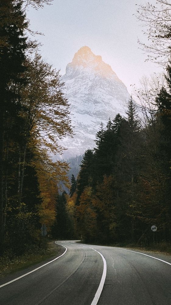 Дорога на Домбай