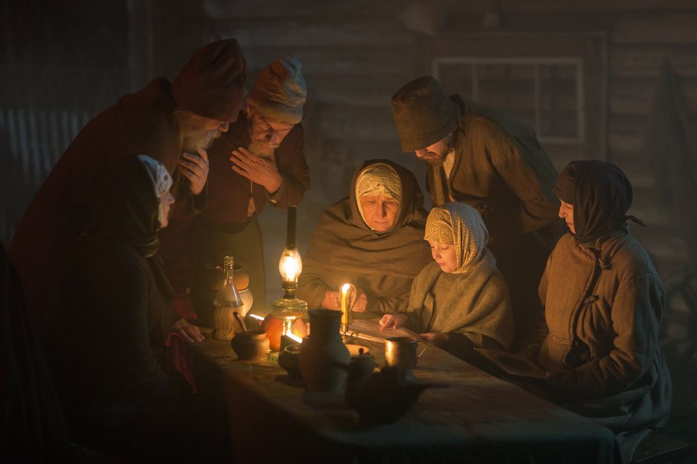 Photograph by Alexey Belov