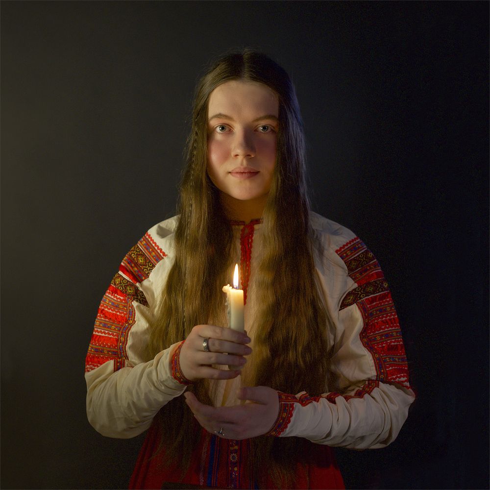 Фотография автора Ольга Белоусова