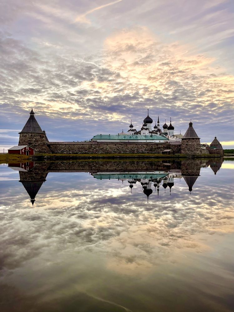 Photograph by Anna Levina