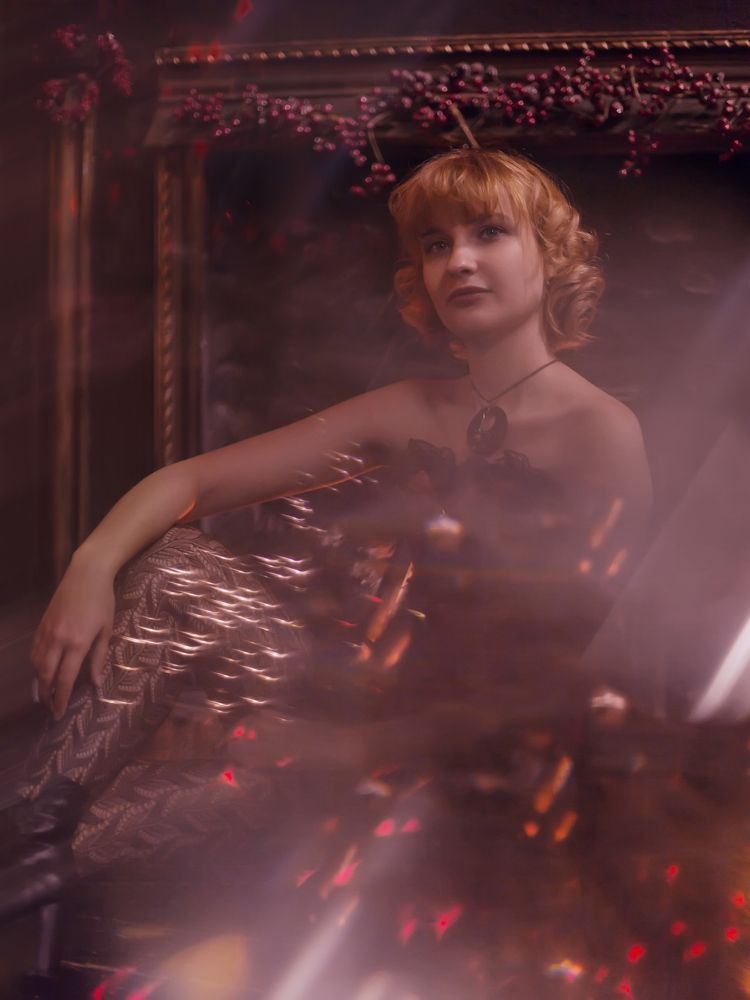 Photograph by Евгения Булычёва