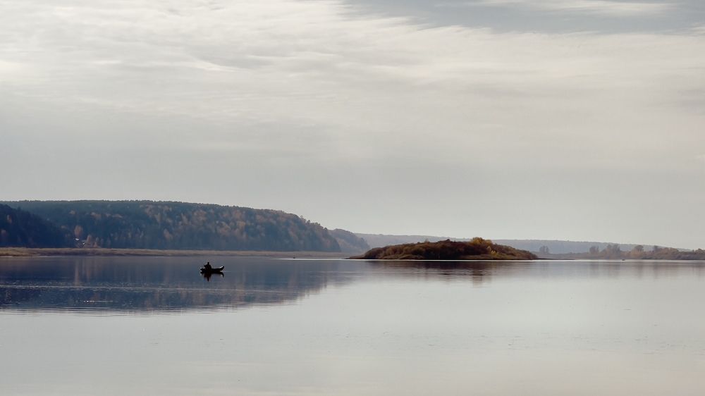 Рыбак и Тишина