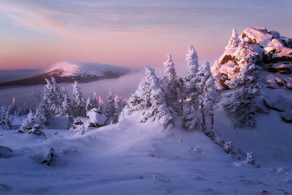 Рассвет с собой я унесу...
