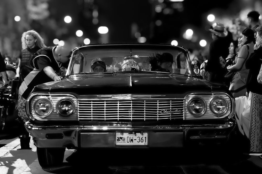 Photograph by Joaquin Zaragoza