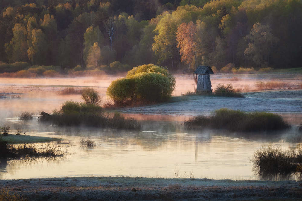 Photograph by Андрей Баскевич