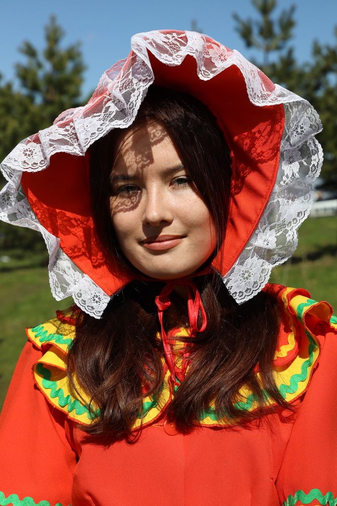 Фотография автора Колосова Елена