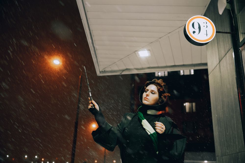 Photograph by Анна Бобрик