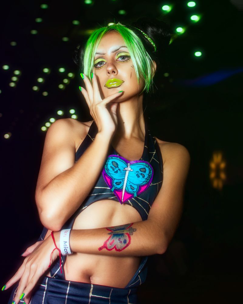 Photograph by Estefania González