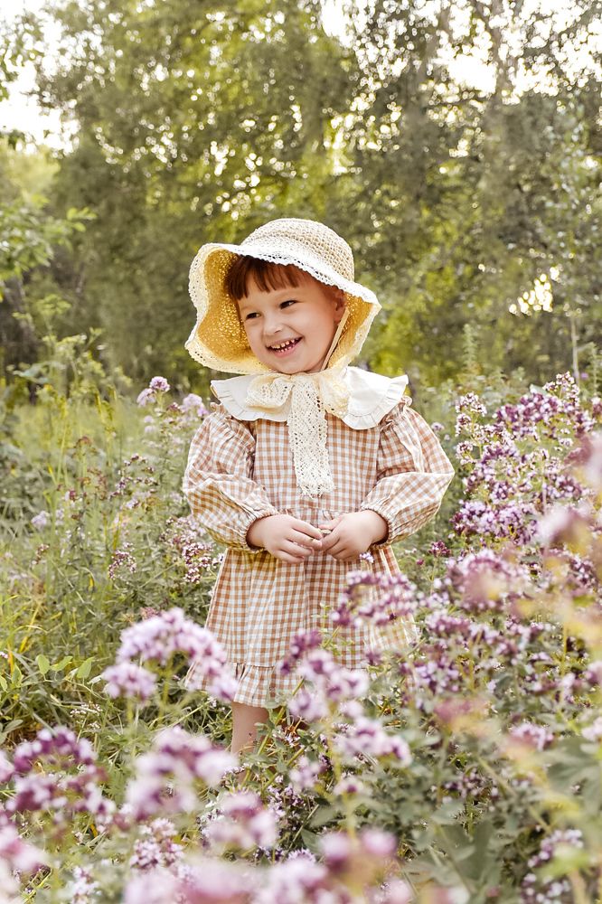 Малышка Катя