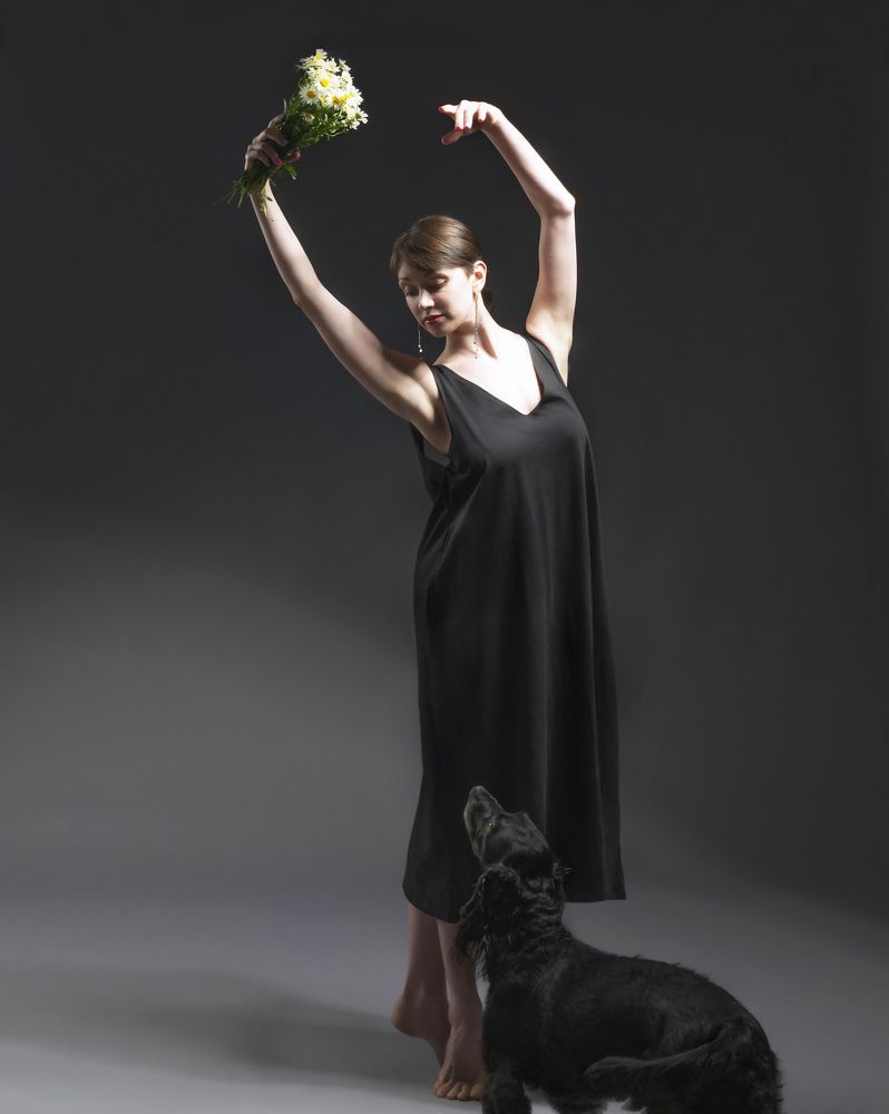 Танец для двоих.