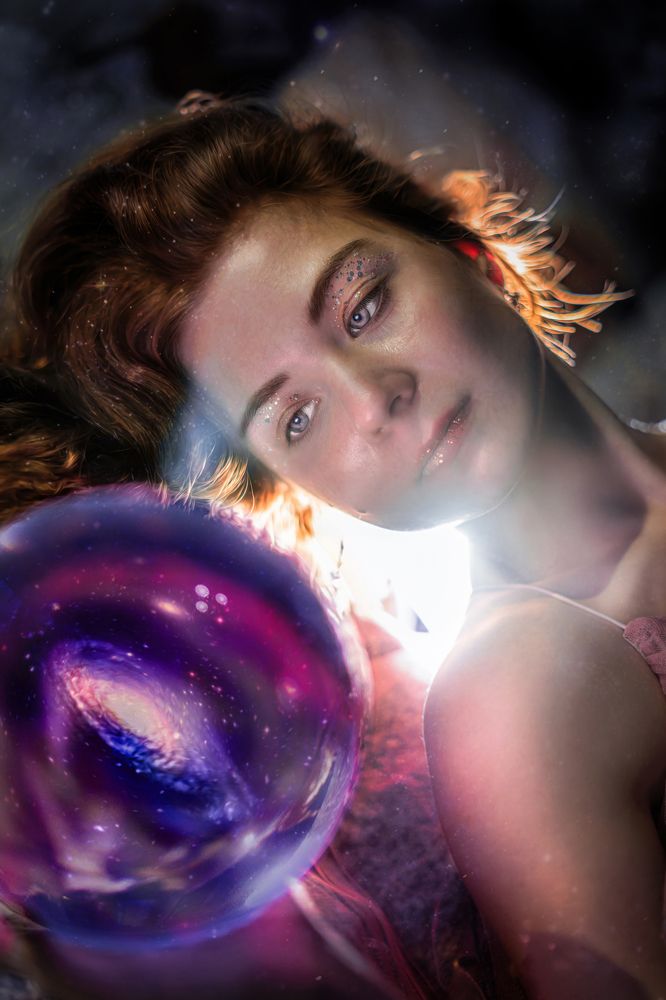 Photograph by Anastasia Gorbunova