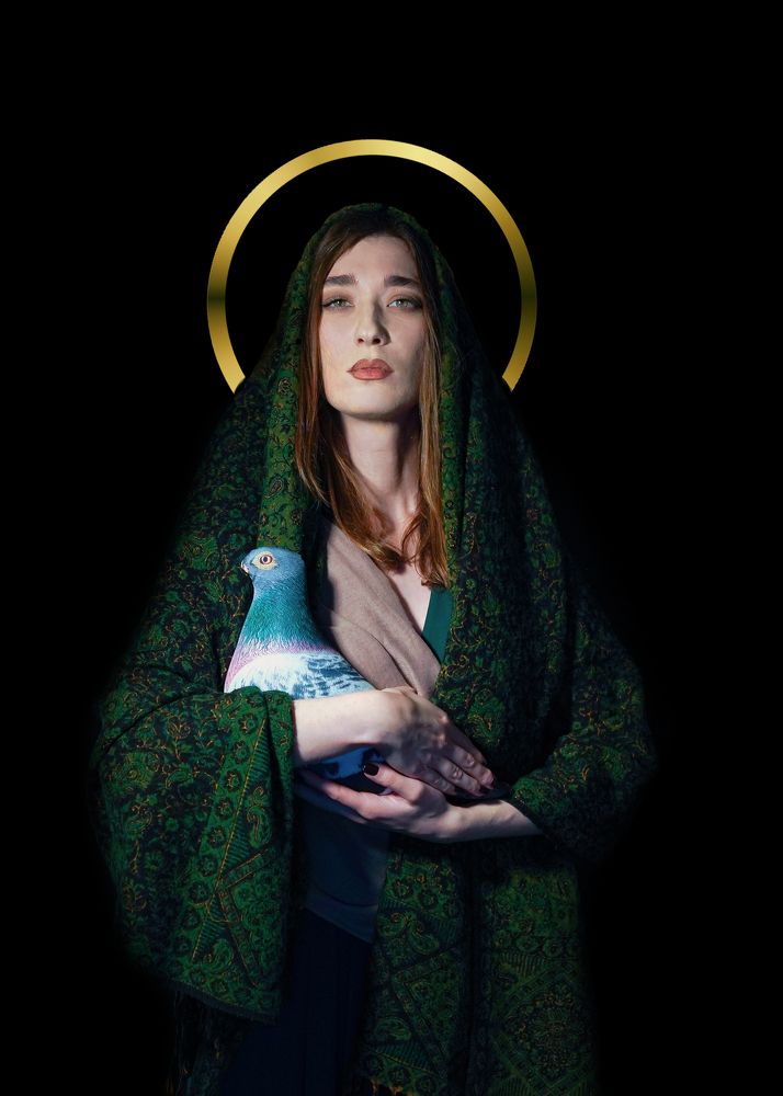 Photograph by Ксения Рыбцова