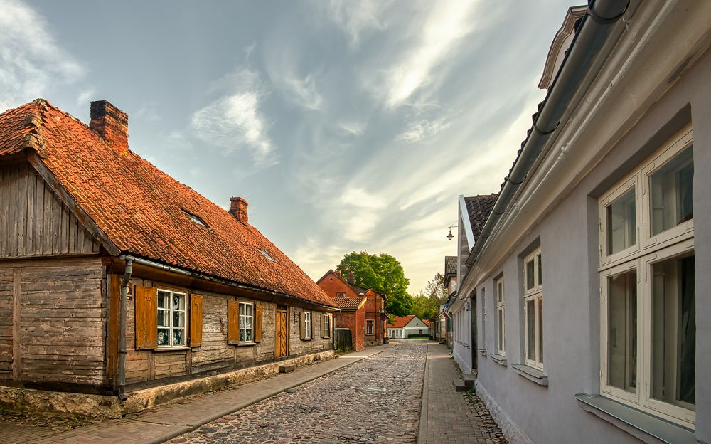 Photograph by Albina Kulikova