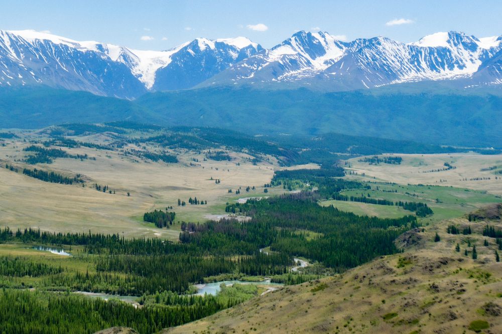 Райская долина