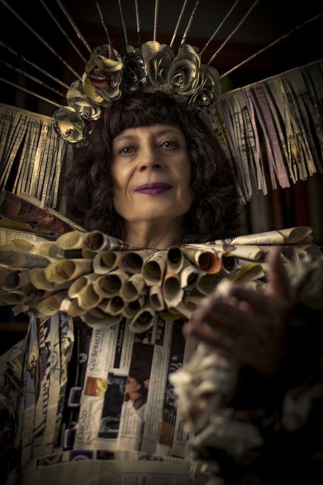 Photograph by Noëlle Mauri