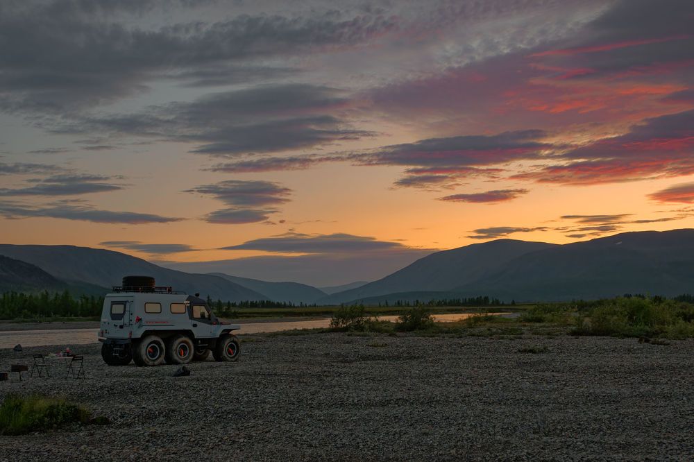 Photograph by Pavel Ivshin