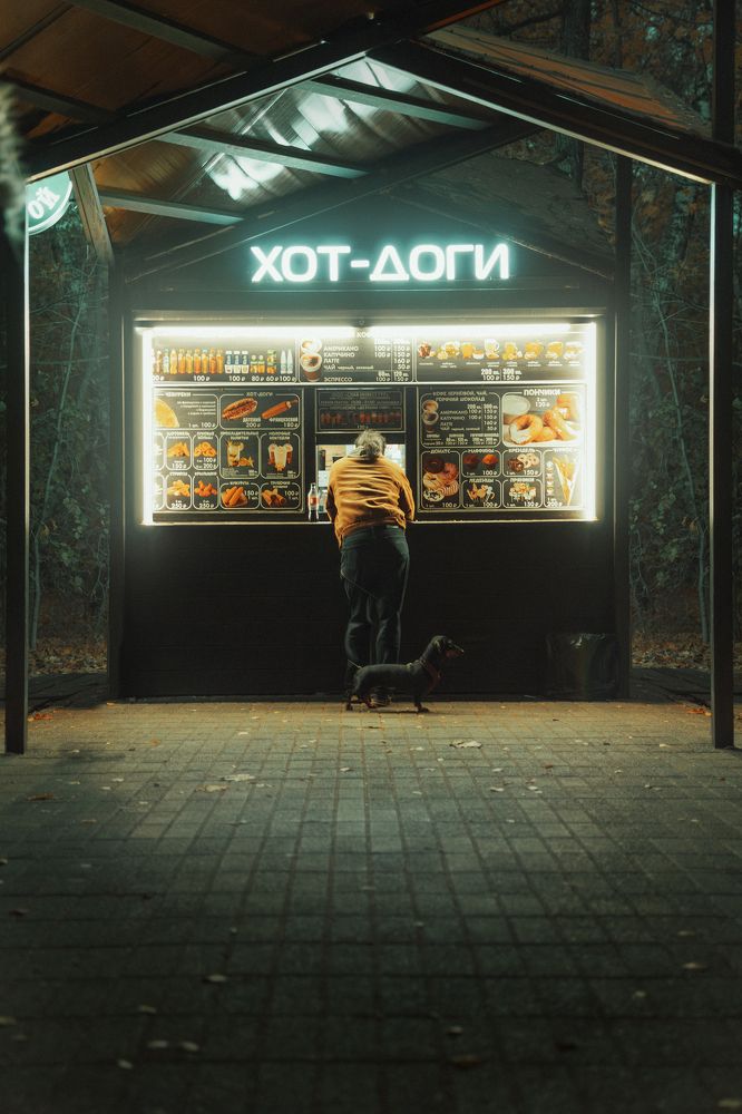 Фотография автора Сергей Панов