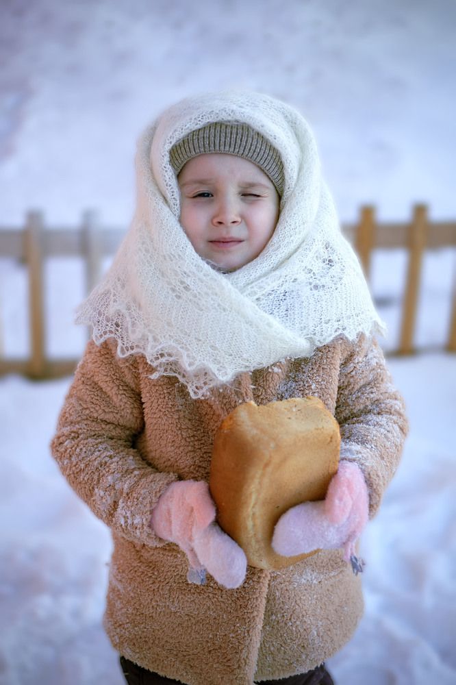 Поход за хлебом