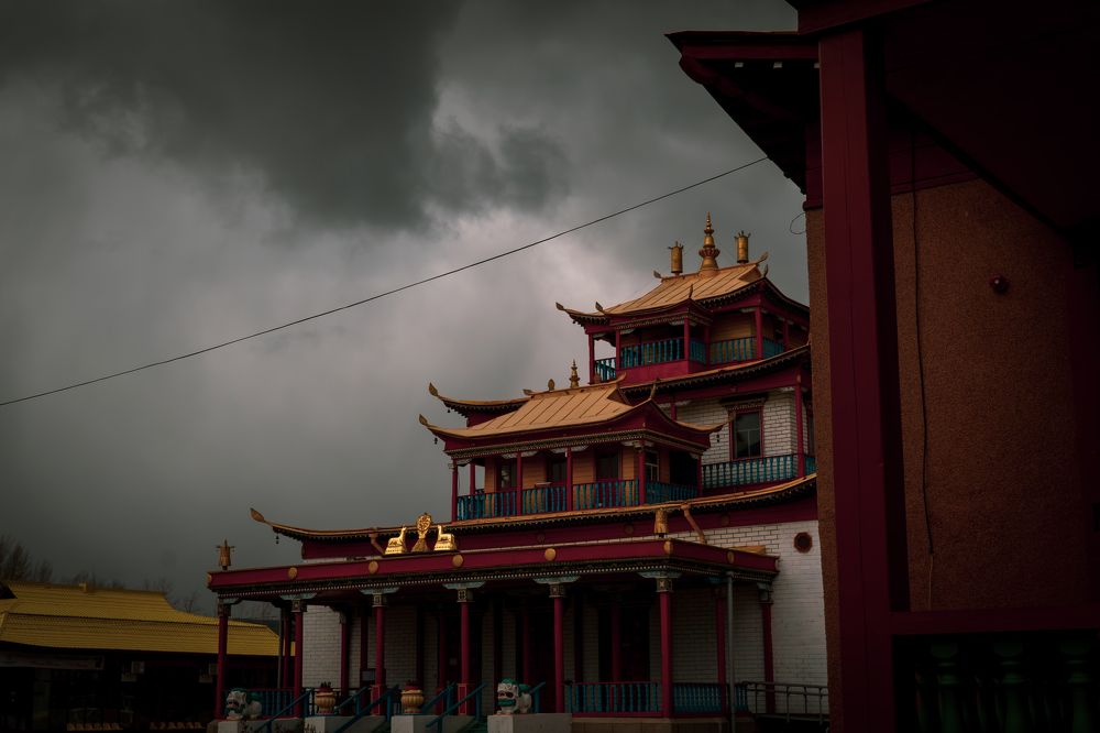 Photograph by Михайлов Юрий Анатольевич
