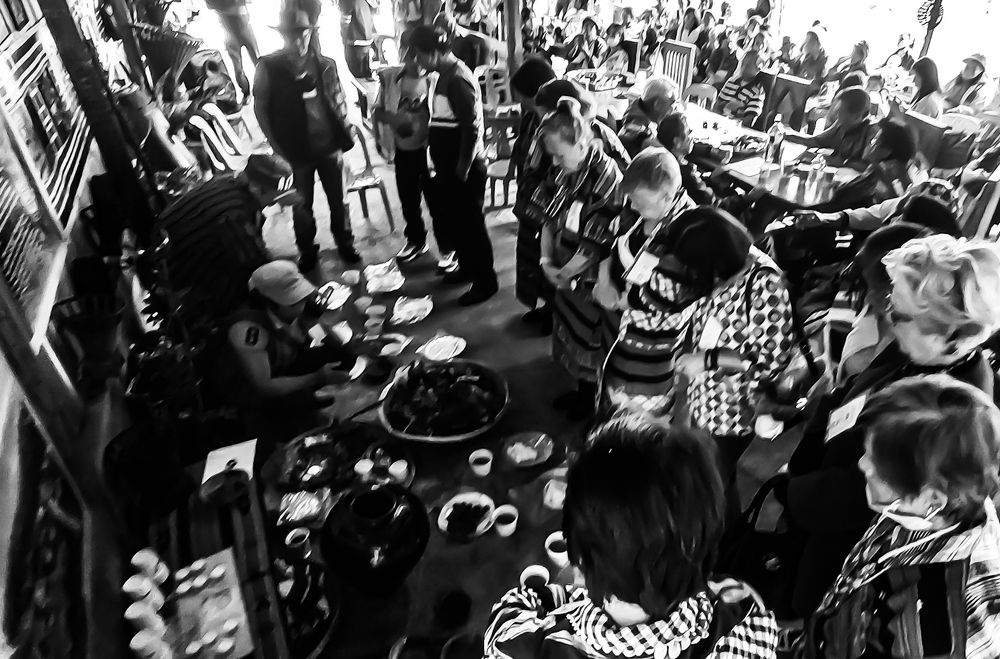 Photograph by Vanessa Carantes