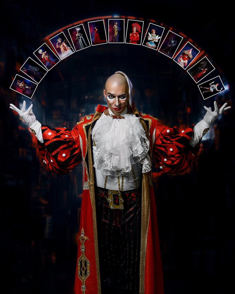 Фотография автора Александр Леонтьев