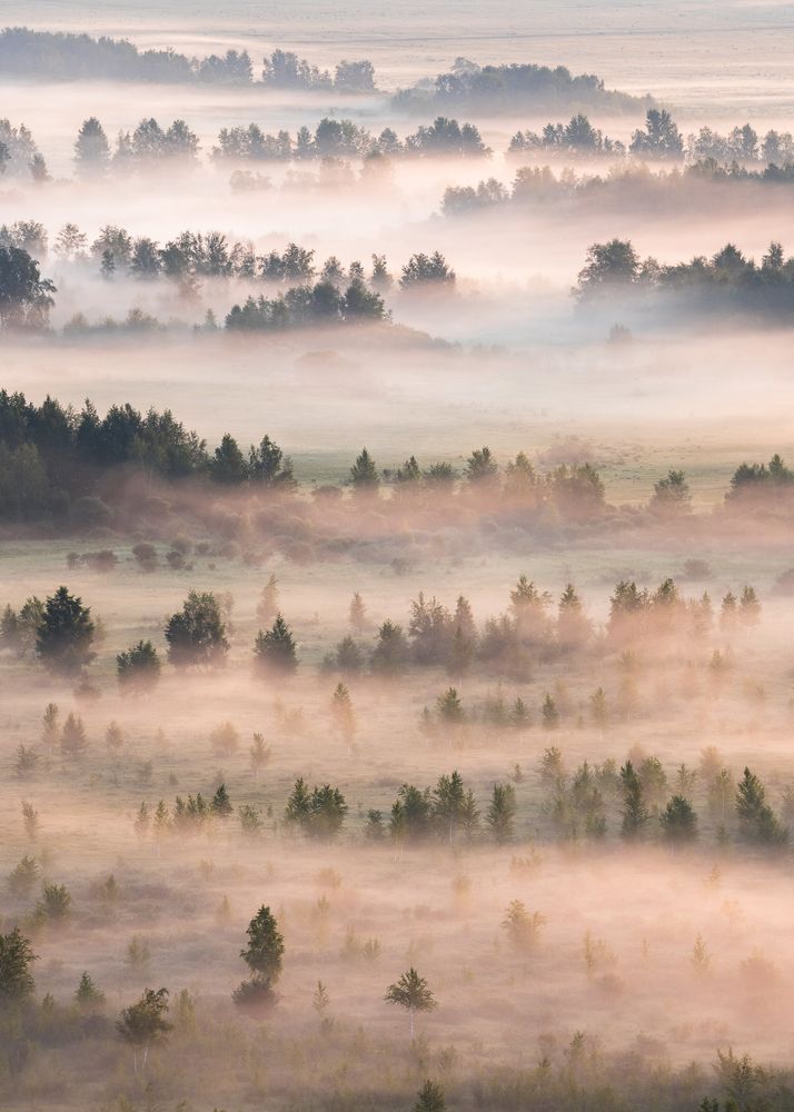 В первых лучах Хакасии…