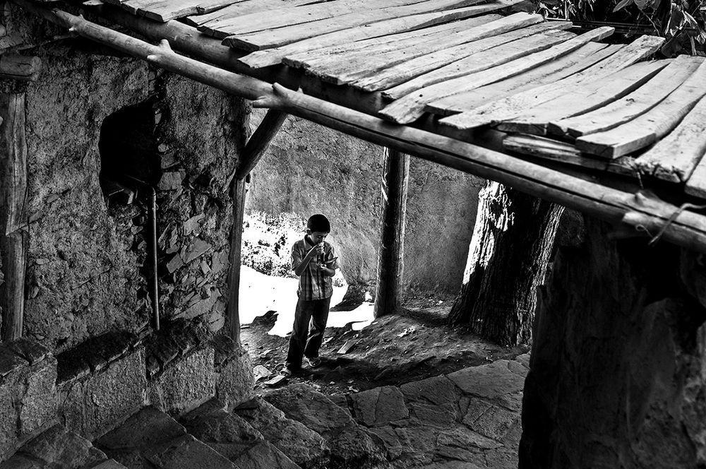 Photograph by Mohammadreza Pourian