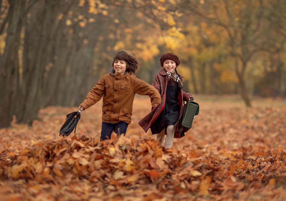 После уроков (After lessons)