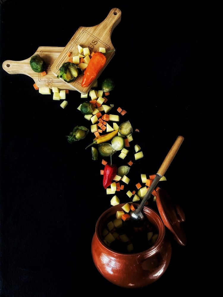 Photograph by Nadya Sterligova