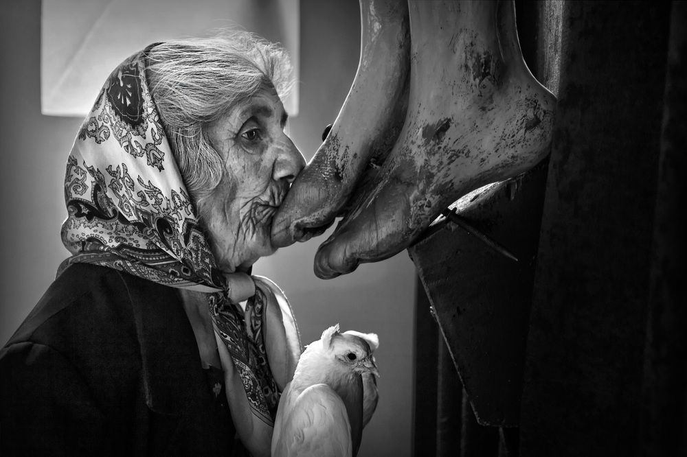 Photograph by Rezvan Motahari