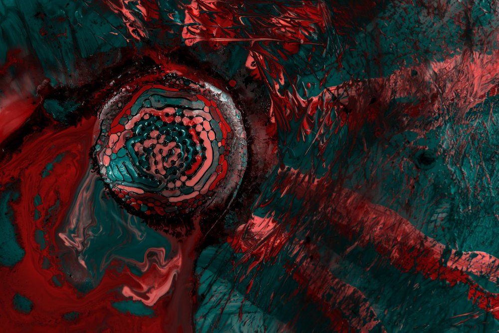 Состояние агрессии