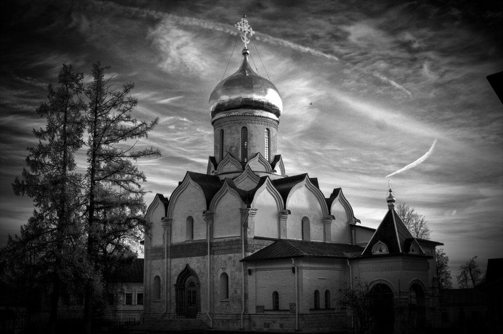 саввино-сторожевский монастырь