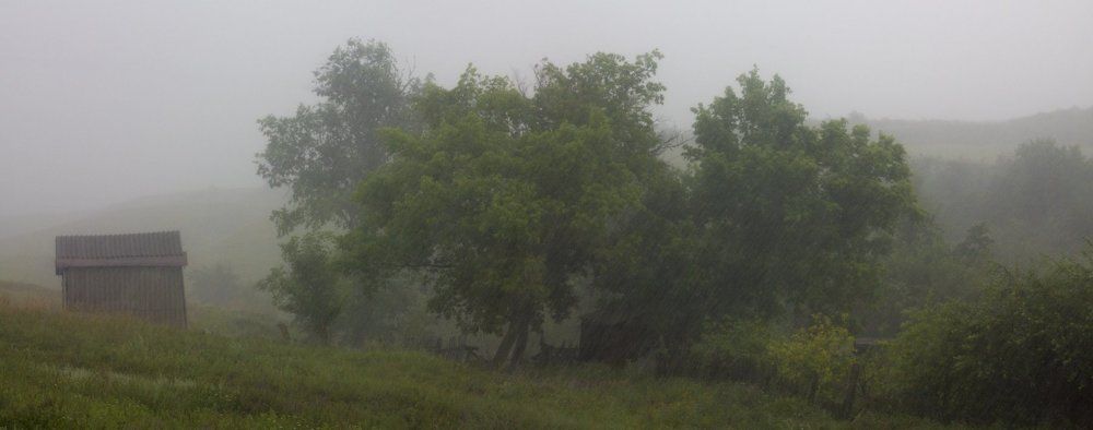 Ливень