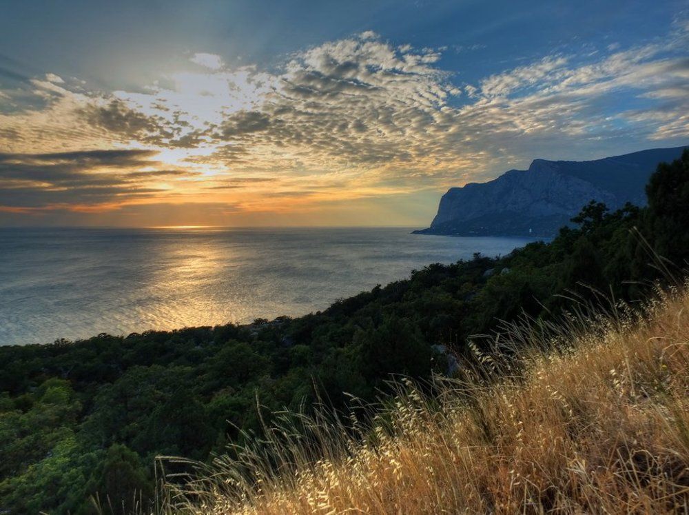 Южный Берег Крыма.