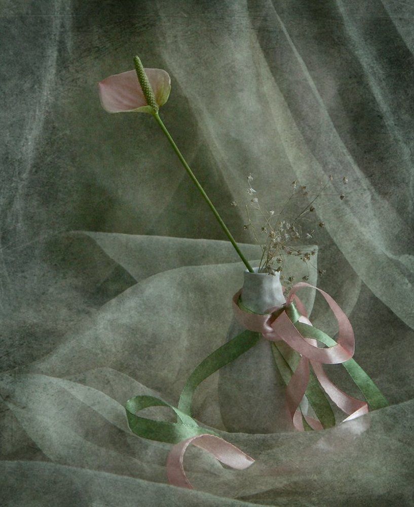 Танец с лентами