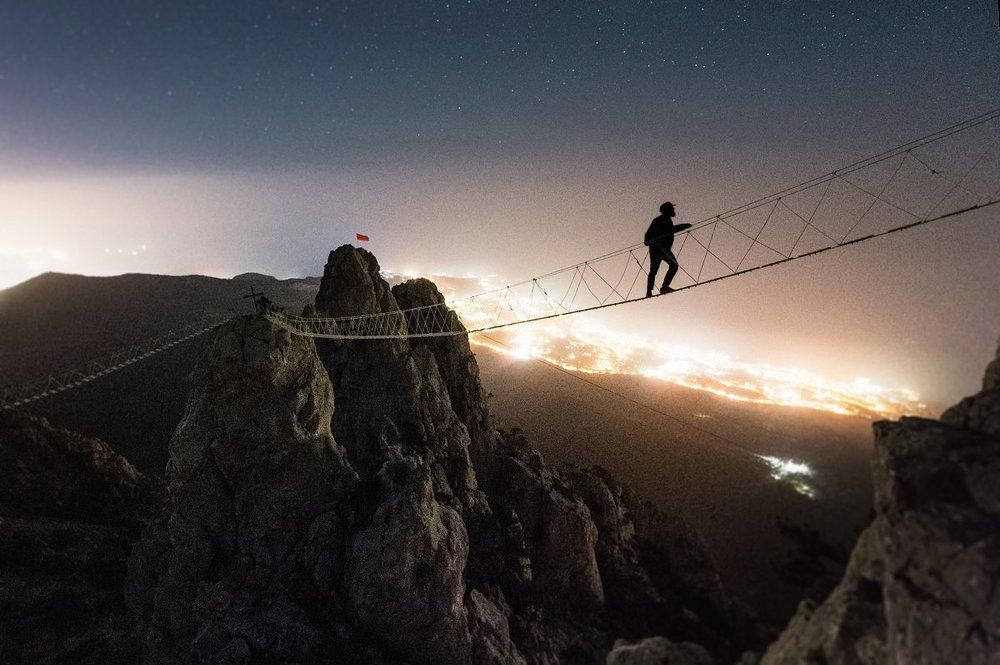 Зубцы Ай-Петри