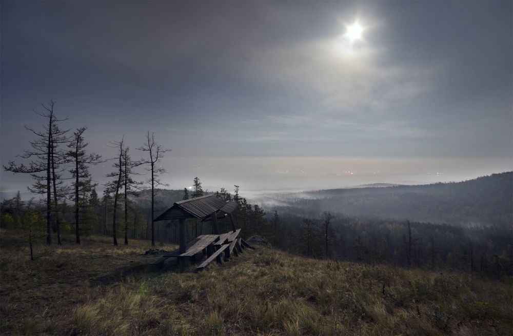 Полнолуние