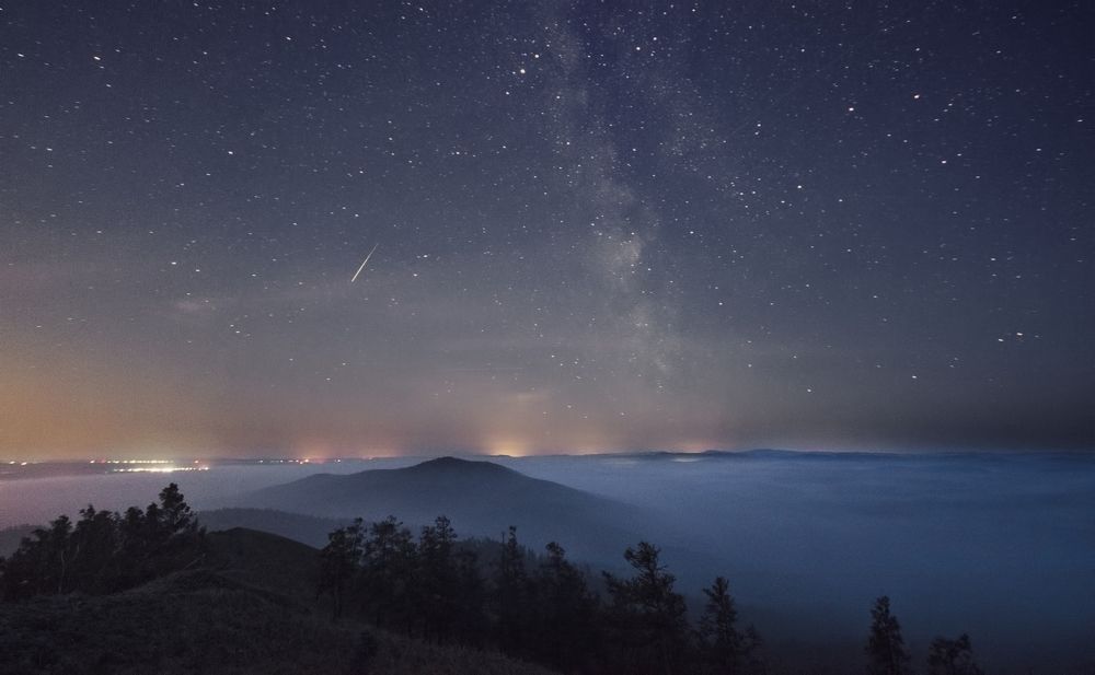 Млечный путь