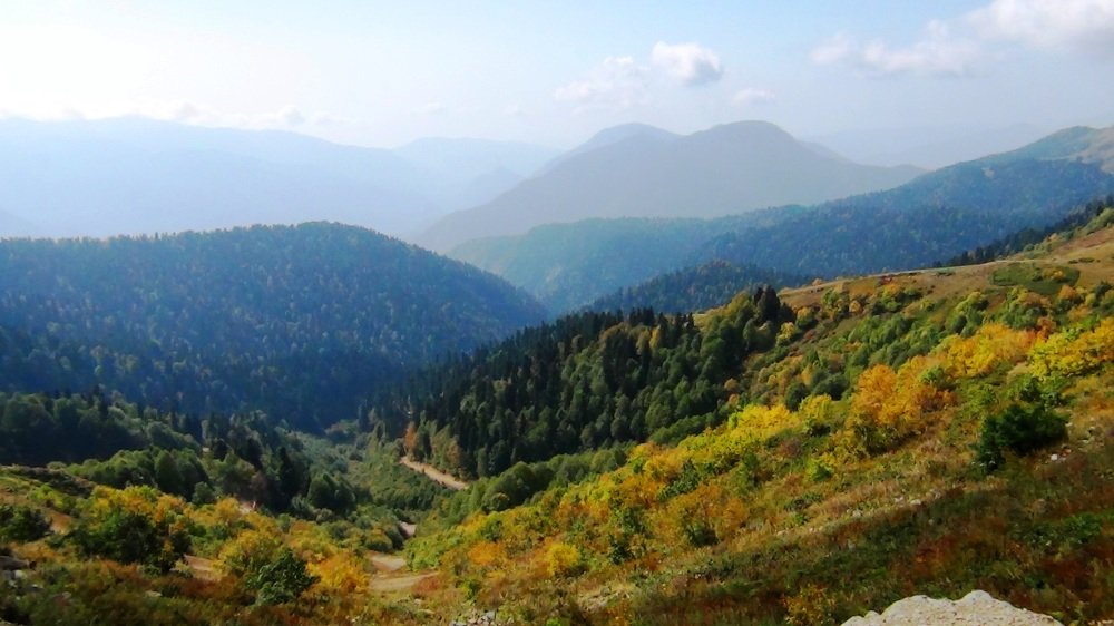 Лучше гор могут быть только горы