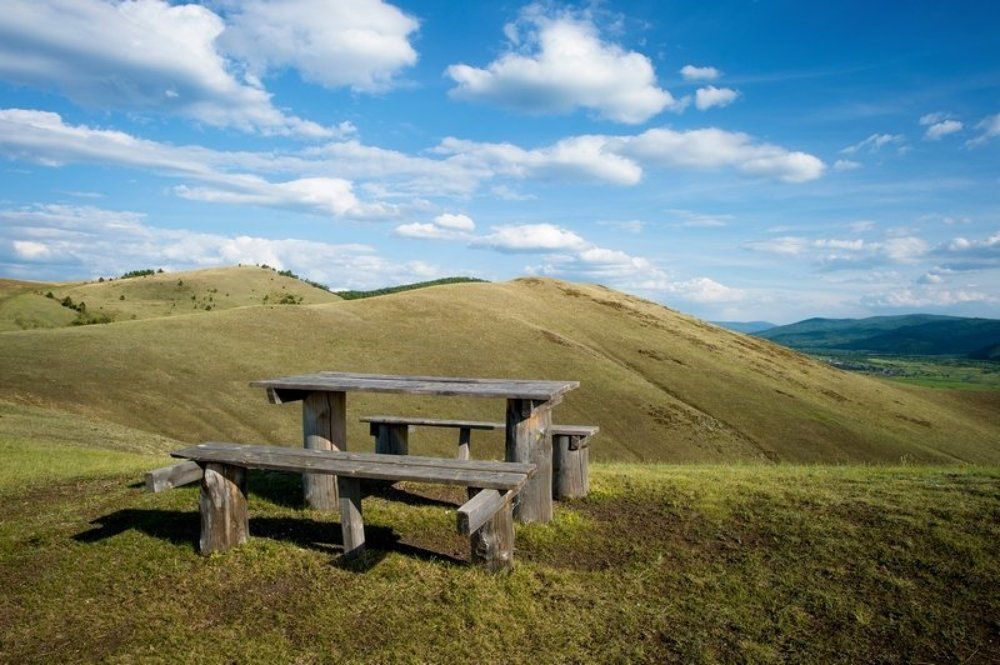 Посидим,поговорим.