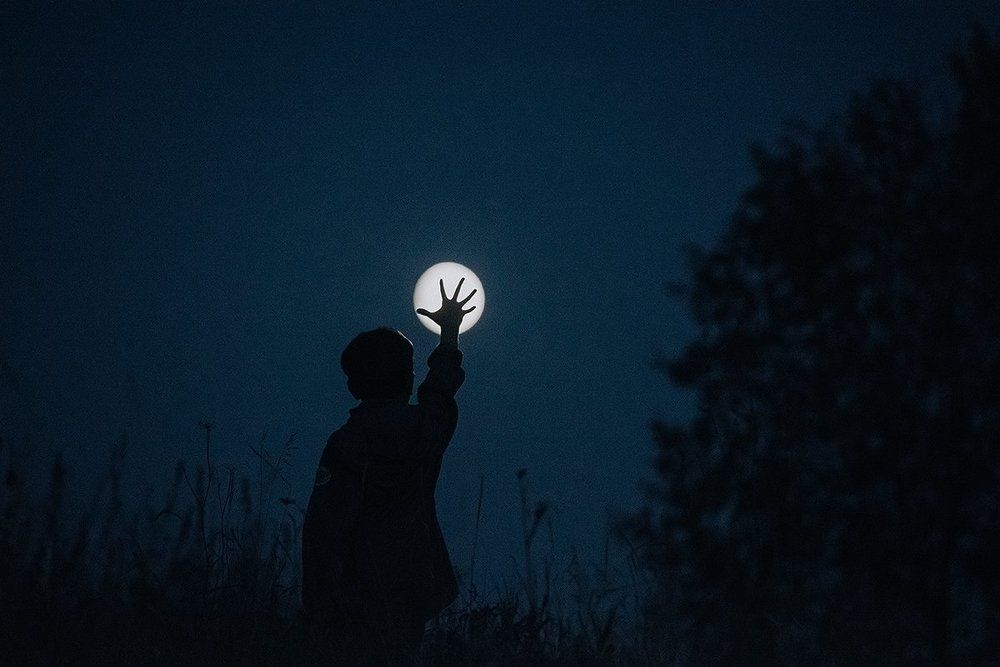 Дотянуться до...