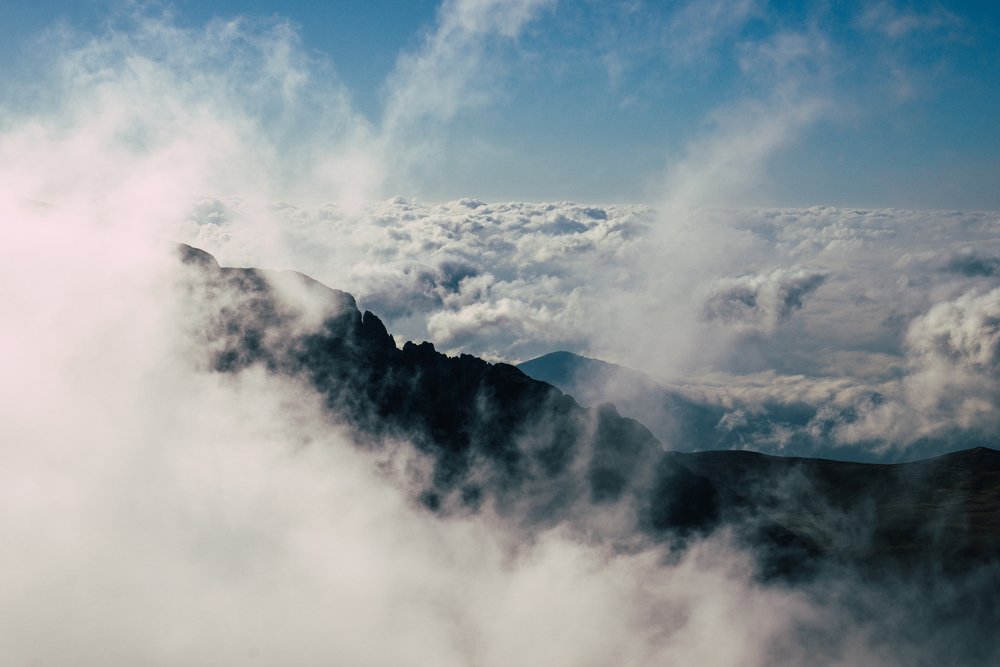 Море облаков