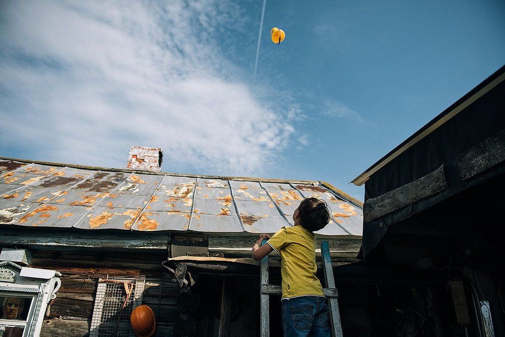 Дотянуться до...