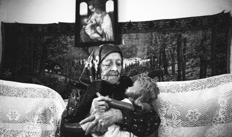 Halyna Wolverson, Ukraine