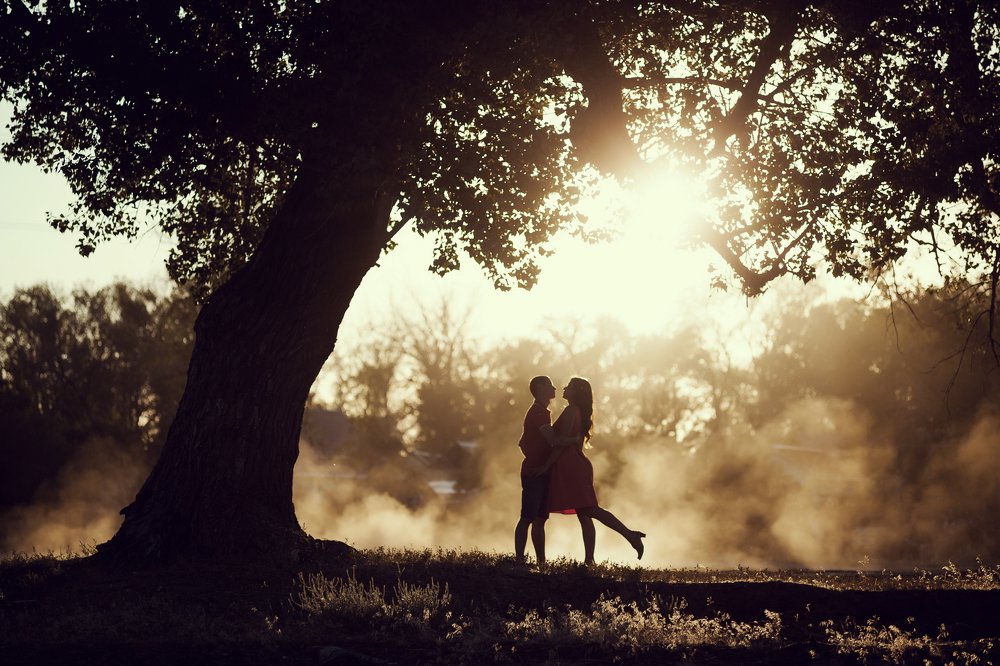 Любовь на свете есть