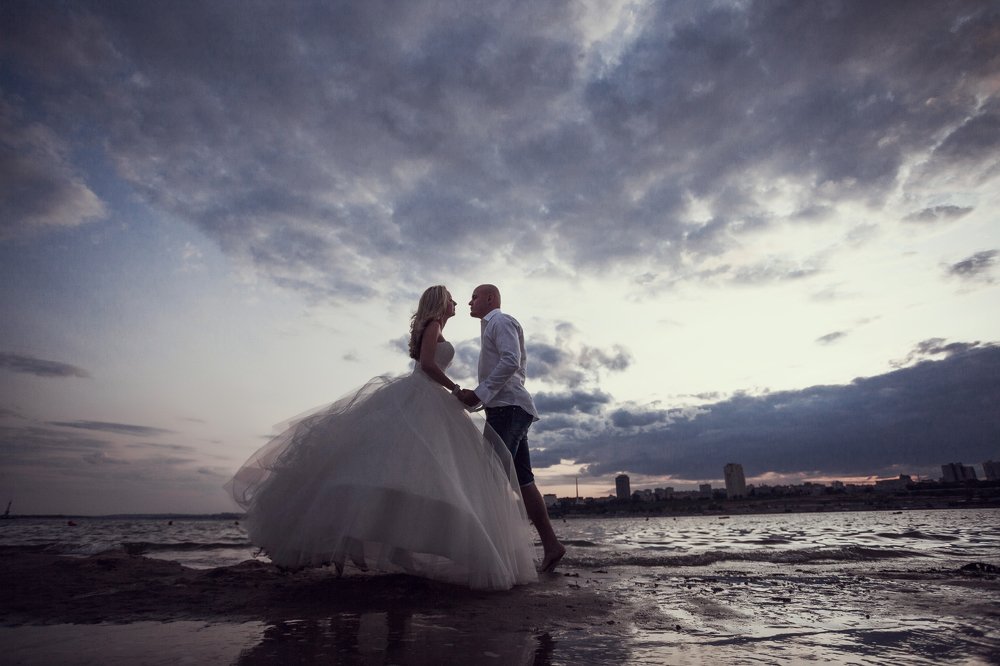 Любовь и небо