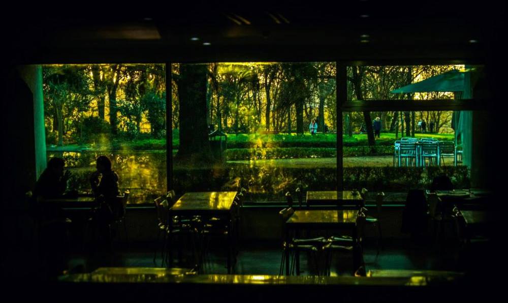 Palacio de cristal, portugal