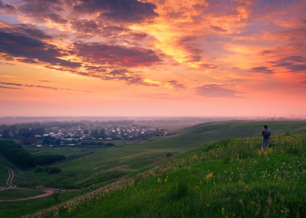 В поиске красоты