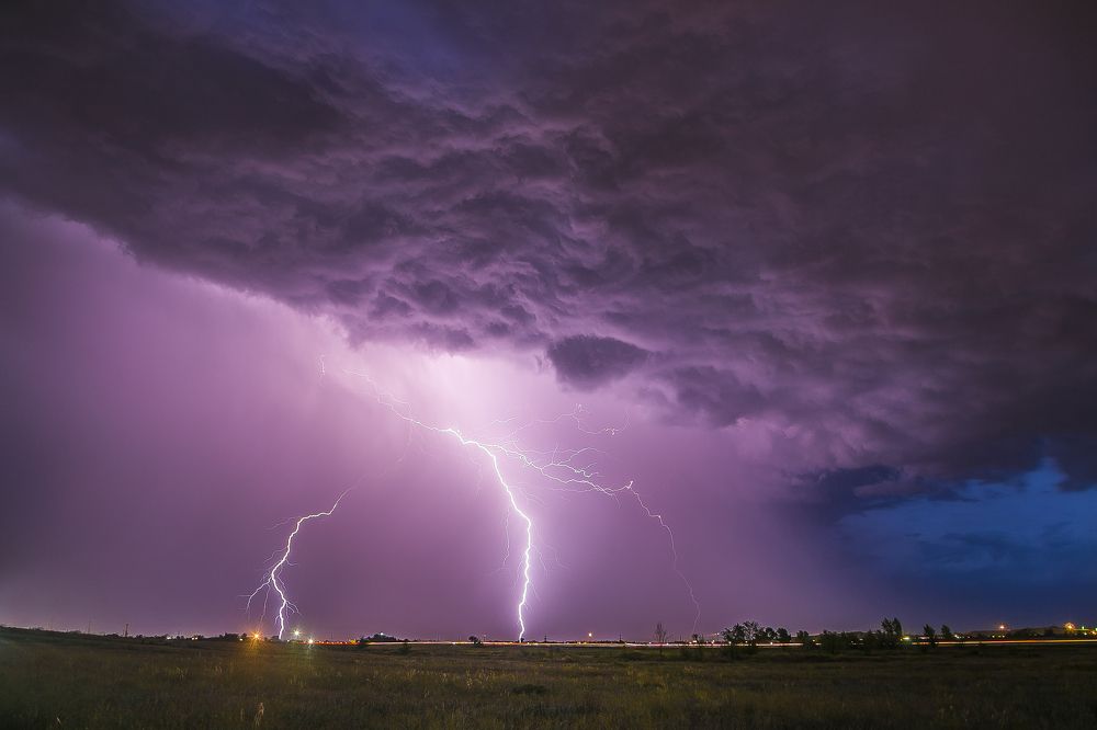 Кардиоразряд земли